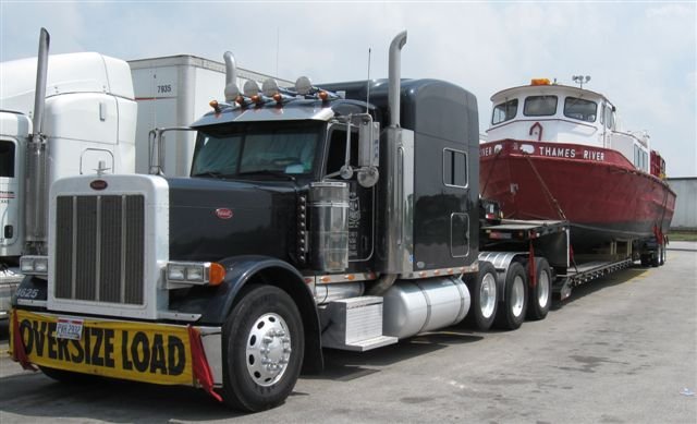 Thames River Boat 021